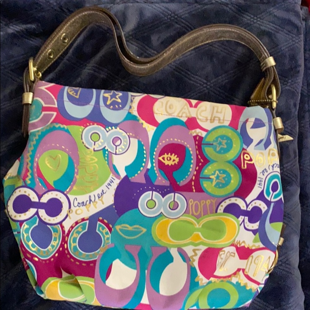 Coach bag